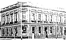 Union Fidelity Trustee Offices - Film 2 / Frame 11 - Ballarat Conservation Study, 1978