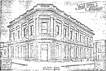 Union Fidelity Trustee Offices02 - From Ballarat Illustrator - Ballarat Conservation Study, 1978