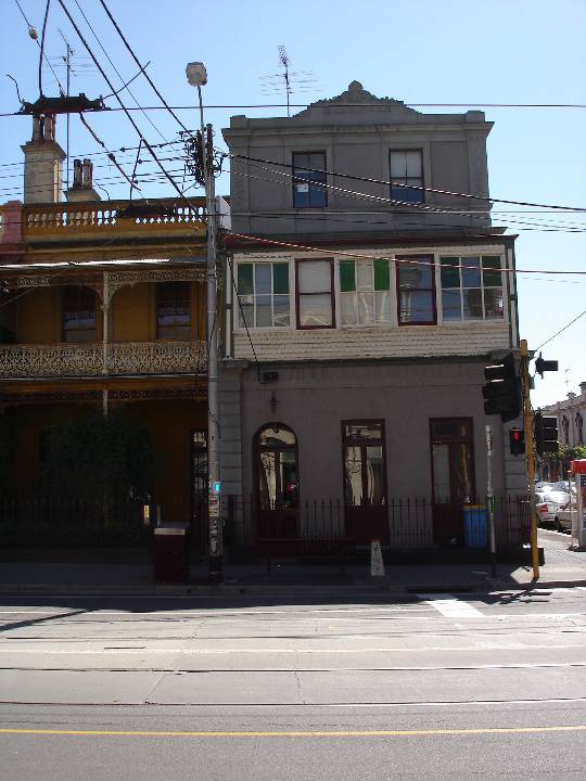 H0470 49 Brunswick street fitzroy oct 06