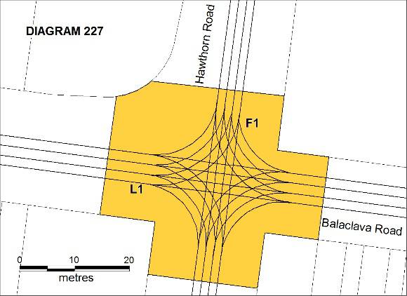 H0227 Grand union tramway junction Caulfield 2