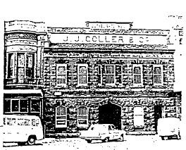 JJ Goller and Co - Film 6 / Frame 36 - Ballarat Conservation Study, 1978