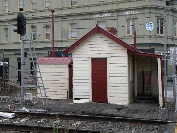 Brunswick Station