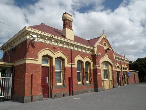 Coburg Station