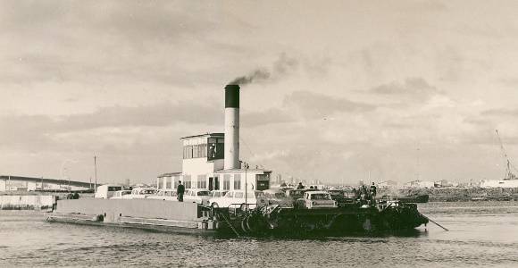 B2788 Williamstown Ferry
