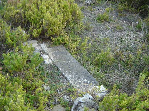 H1659 griffith island port fairy keepers quarters remains2