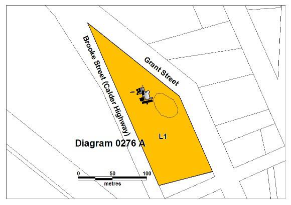 H0276 Inglewood Diagram 0276 A