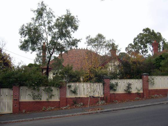 Balwyn Road Residential Heritage Study Review 2006