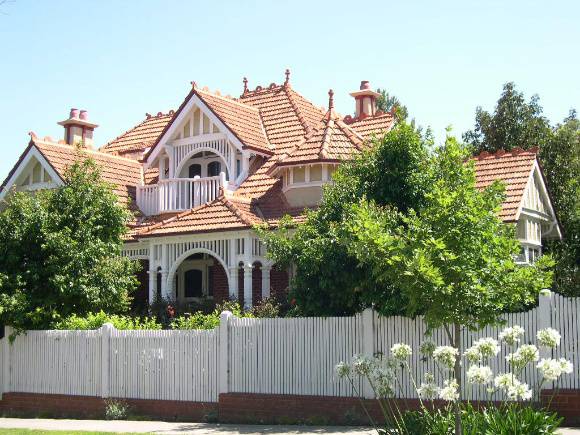 Balwyn Road Residential Heritage Study Review 2006