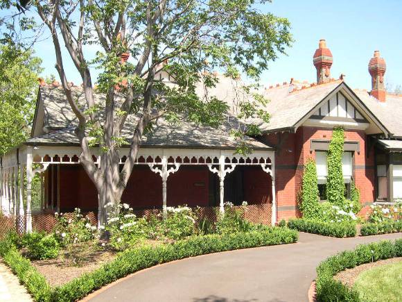 Balwyn Road Residential Heritage Study Review 2006
