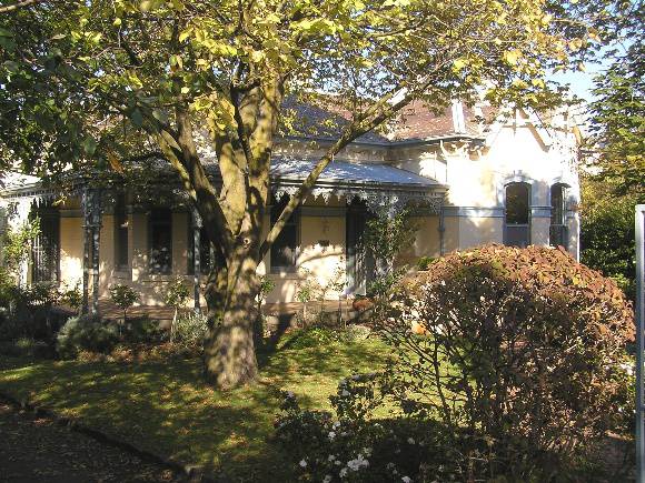 Review of C* Grade Buildings in the Former City of Hawthorn