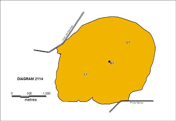 2114 Tower Hill Reserve plan