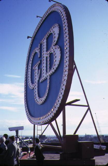 carlton brewery sign
