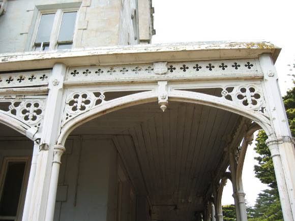 H0321 norman lodge detailjpg