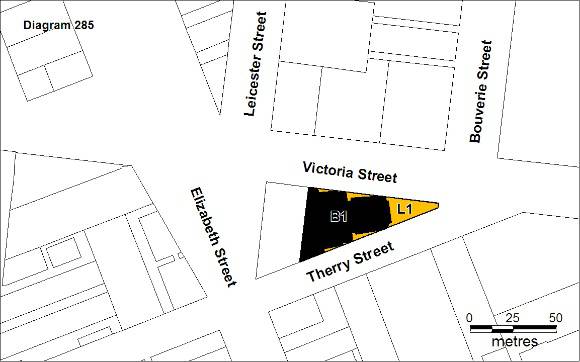 11488 Royal Melbourne Regiment Drill Hall Plan  Dec 06 mz