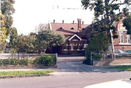 Hawthorn Heritage study 1992