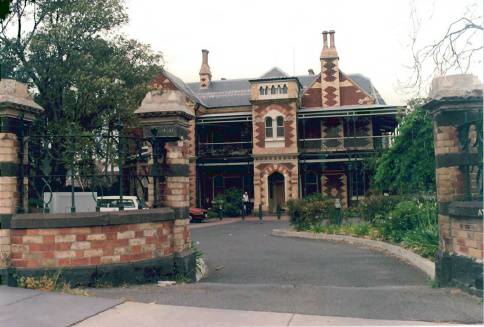 Hawthorn Heritage study 1992