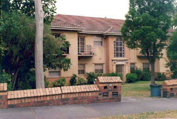 Hawthorn Heritage study 1992