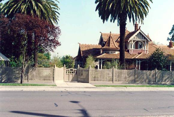 Hawthorn Heritage study 1992