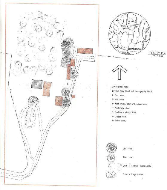 H0611 Silverwells plan