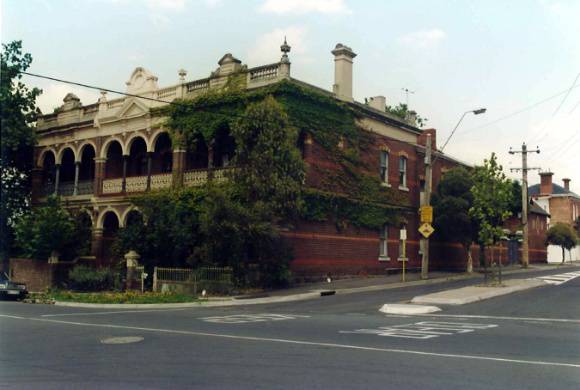 Hawthorn Heritage study 1992