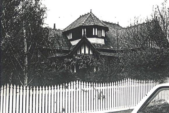 Hawthorn Heritage study 1992