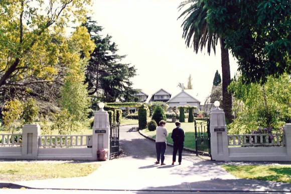Hawthorn Heritage study 1992