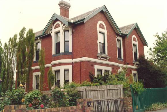 Hawthorn Heritage study 1992