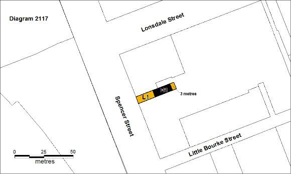 H2117 Overhead Water Tank Lonsdale St Power Station Plan Jan 2007 mz