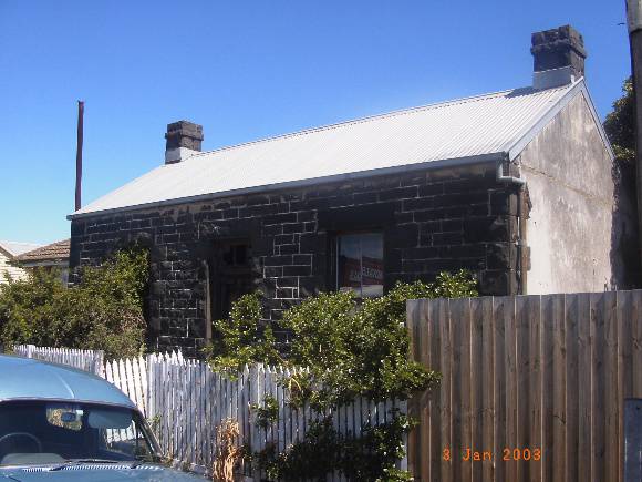 25 Albert Street, Hobsons Bay Heritage Study 2006