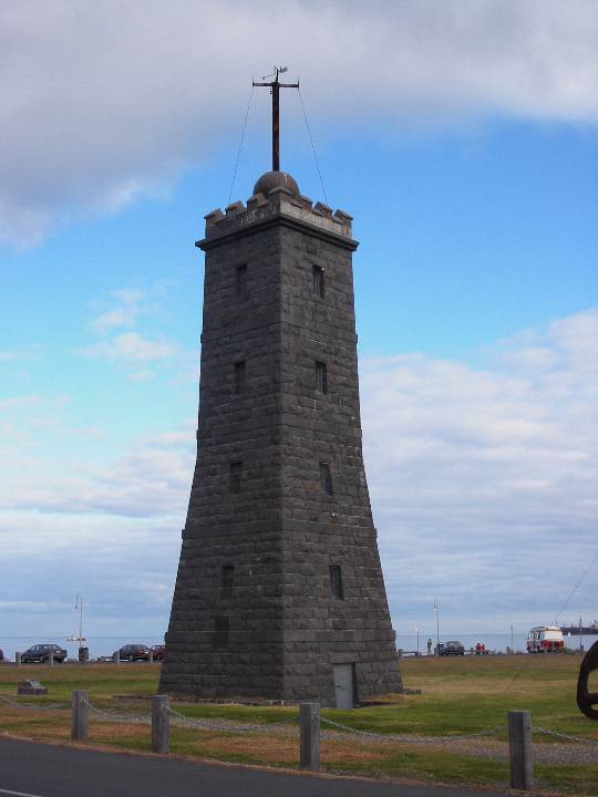 Point Gellibrand Lighthouse (former), Bay Heritage Study 2006