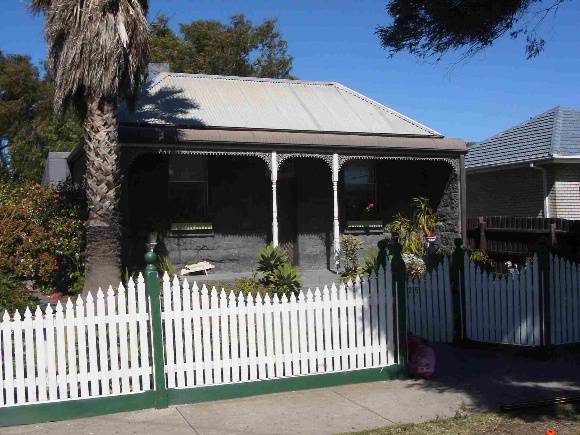 75 Blackshaws Road NEWPORT, Hobsons Bay Heritage Study 2006