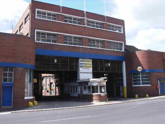Melbourne Glass Bottle Works (former), Hobsons Bay Heritage Study 2006