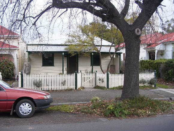 55 Cecil Street WILLIAMSTOWN, Hobsons Bay Heritage Study 2006