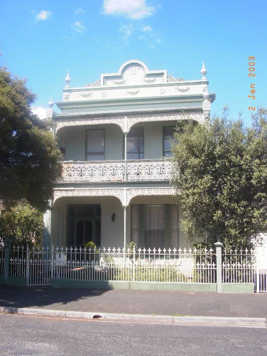 160 Cecil Street, Hobsons Bay Heritage Study 2006