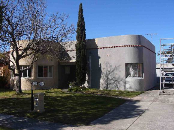 176 Civic Parade, Hobsons Bay Heritage Study 2006