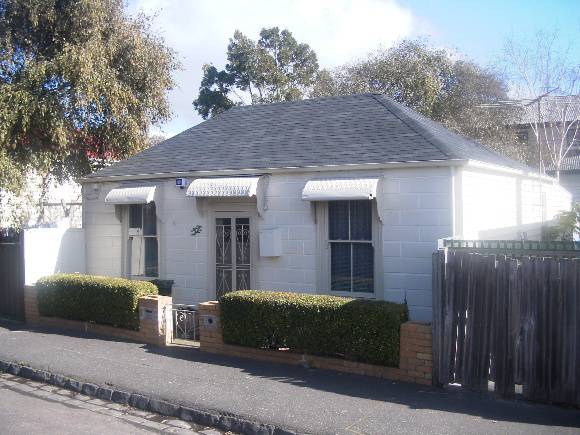 52 Cole Street WILLIAMSTOWN, Hobsons Bay Heritage Study 2006
