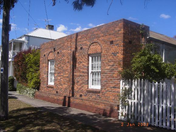 Caledonian Inn (former), Hobsons Bay Heritage Study 2006