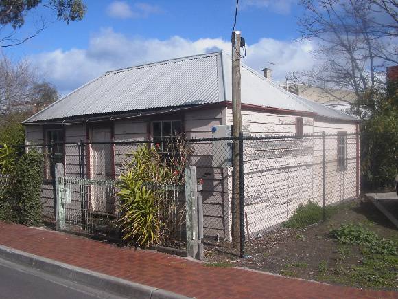 11 Cox's Garden, Hobsons Bay Heritage Study 2006
