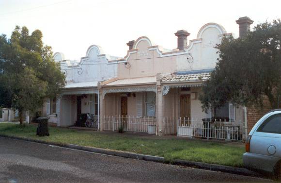 10-16 Davies Street, Hobsons Bay Heritage Study 2006