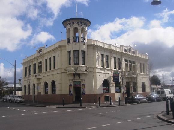 Victoria Inn, Hobsons Bay Heritage Study 2006