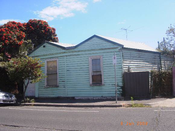 121-123 Douglas Parade, Hobsons Bay Heritage Study 2006