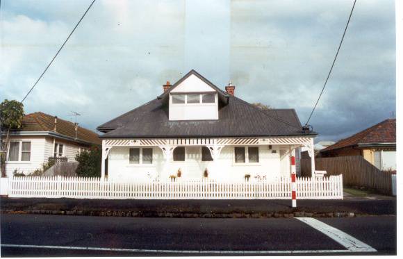 199 Douglas Parade, Hobsons Bay Heritage Study 2006
