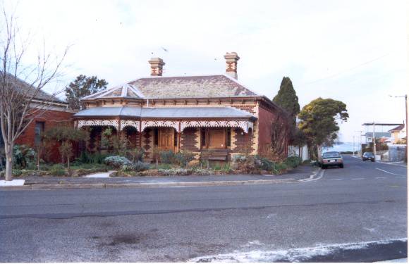 116 Dover Road, Hobsons Bay Heritage Study 2006