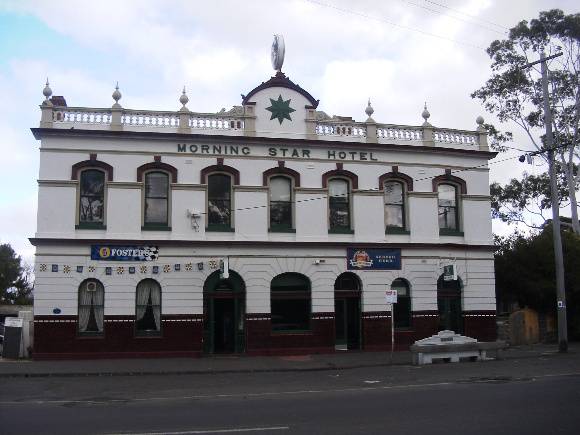 Morning Star Hotel, Hobsons Bay Heritage Study 2006