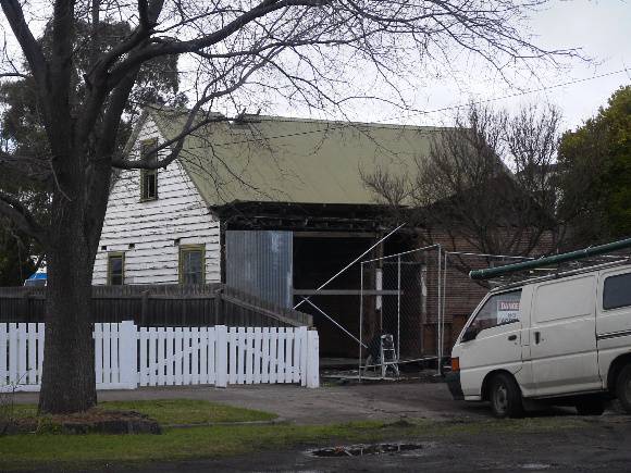 House at 22 Electra Street WILLIAMSTOWN, Hobsons Bay Heritage Study 2006