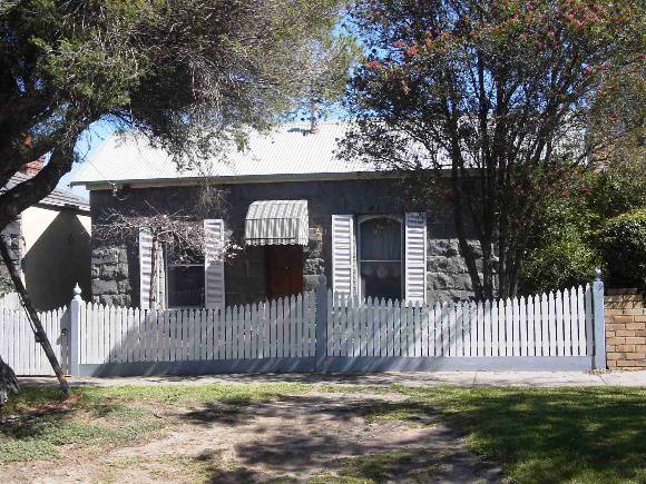 House at 17 Elizabeth Street NEWPORT, Hobsons Bay Heritage Study 2006