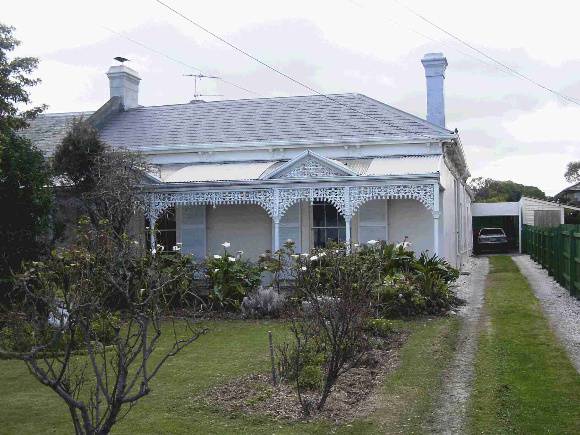 House at 12-13 Esplanade WILLIAMSTOWN, Hobsons Bay Heritage Study 2006 - 12 Esplanade 