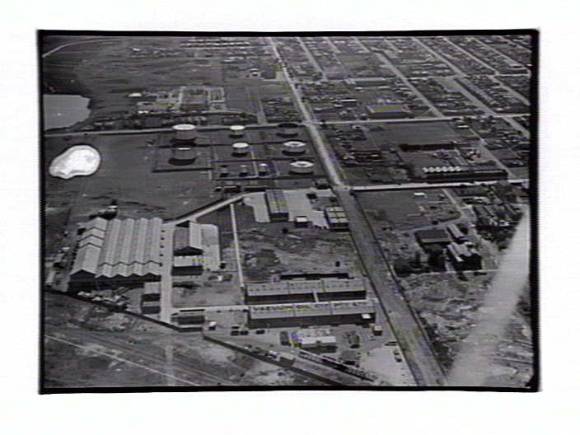 Vacuum Oil Company Ltd Depot (former), Hobsons Bay Heritage Study 2006