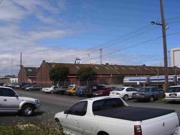 Vacuum Oil Company Ltd Depot (former), Hobsons Bay Heritage Study 2006