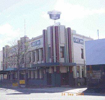 Junction Hotel, Hobsons Bay Heritage Study 2006